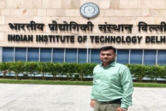 Prabhat Kumar Prasad IIT Delhi CEEE
