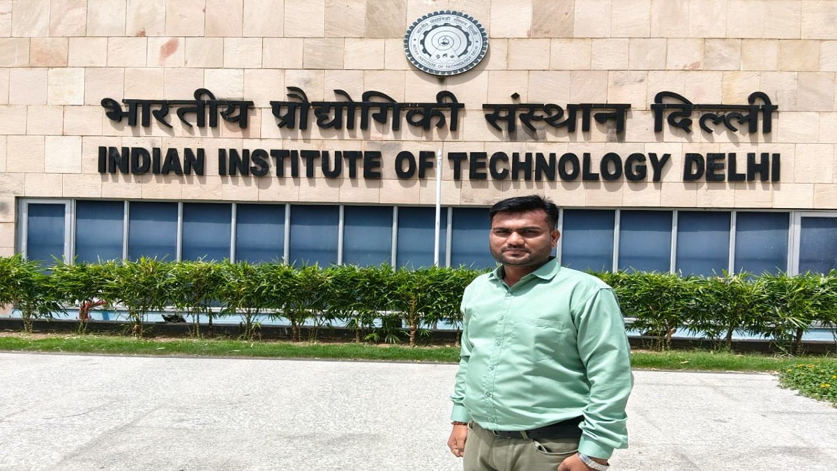 Prabhat Kumar Prasad IIT Delhi CEEE