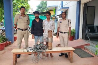 Pump Theft