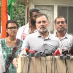 Rahul Gandhi On Paper Leak