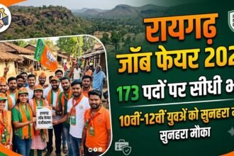 Raigarh Job Fair 2026