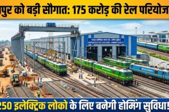 Rail Infrastructure Chhattisgarh