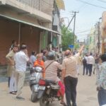 Raipur Solar Panel Accident