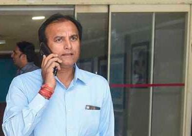 Rajesh Chauhan Fraud Case