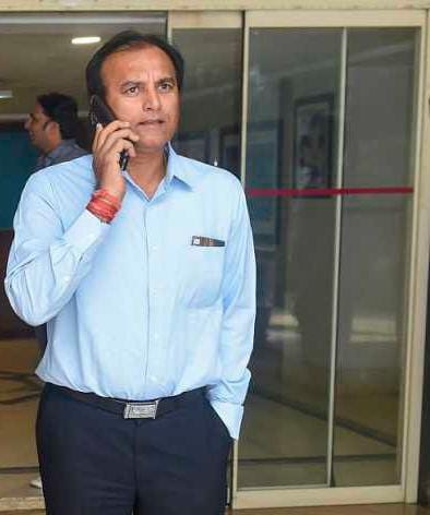Rajesh Chauhan Fraud Case