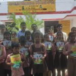 School Books Distribution