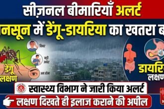 Seasonal Diseases Alert