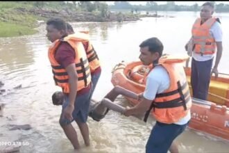 Shivnath River Accident