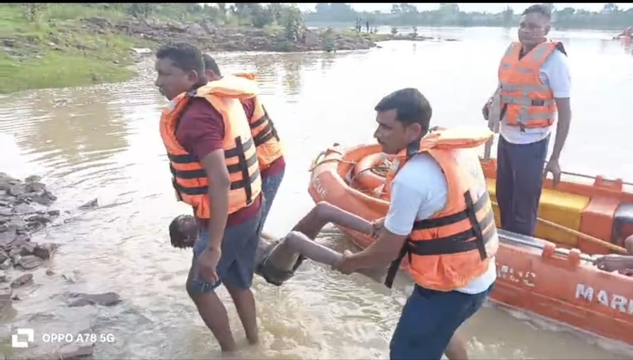 Shivnath River Accident