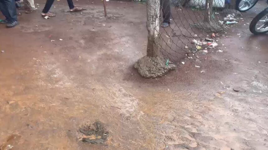 Simga Balodabazar Road