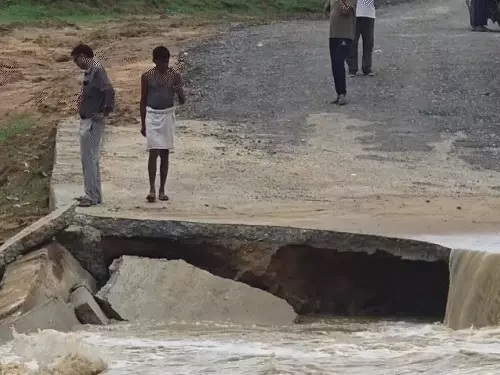 Surajpur Bridge Collapse