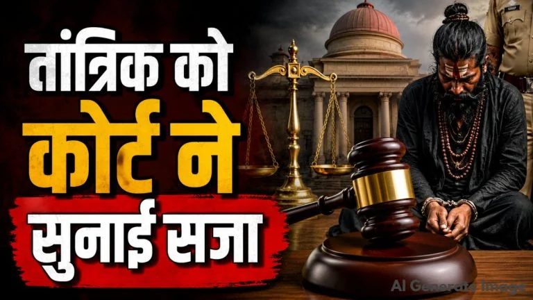 Tantrik Online Fraud Case