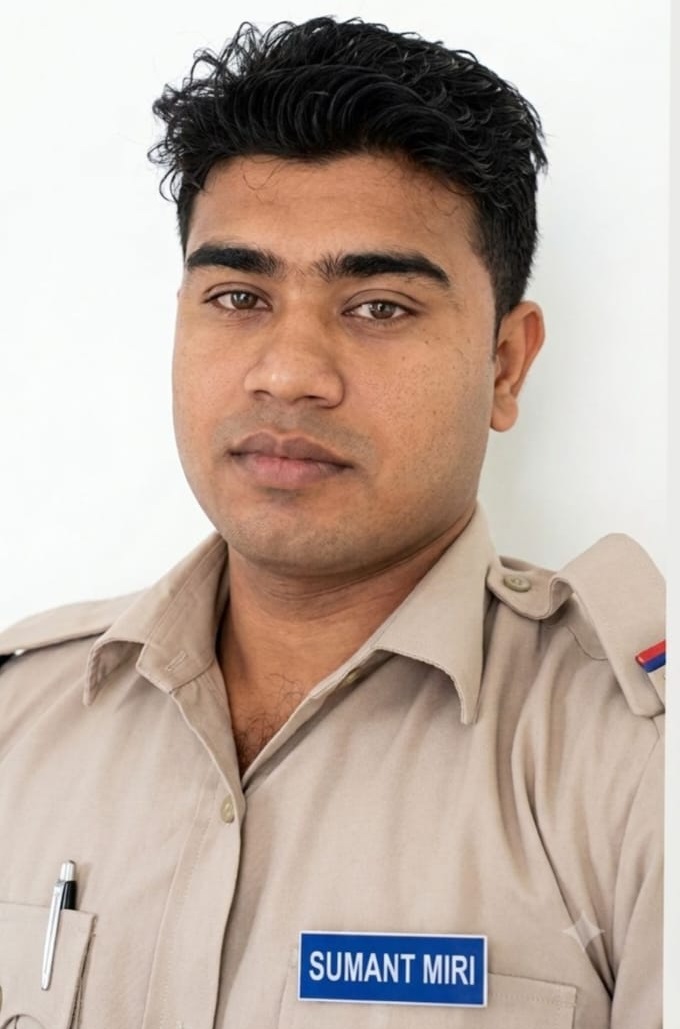 Takhatpur Constable