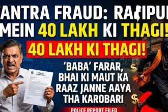 Tantra Fraud Case