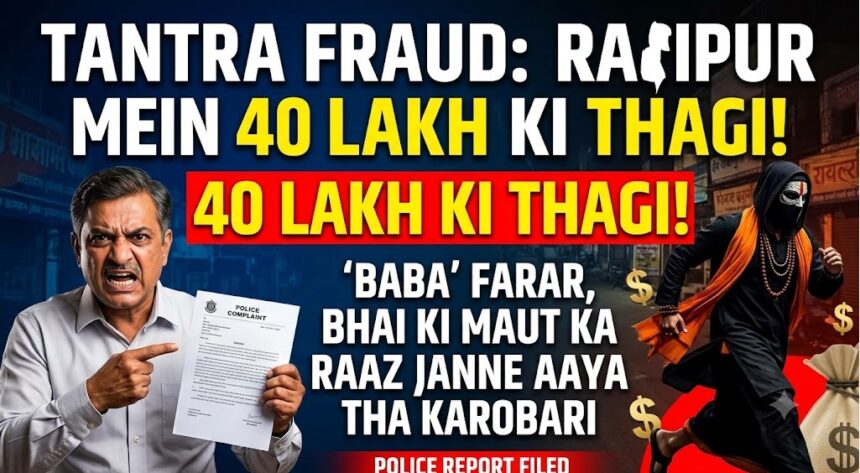 Tantra Fraud Case