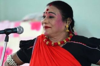 Pandwani Legend Teejan Bai
