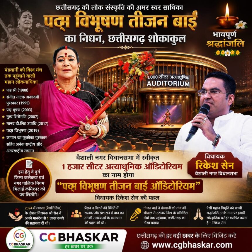 Teejan Bai Auditorium Demand