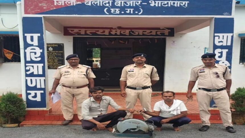 Theft Case