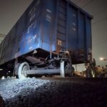 Train Accident Bilaspur