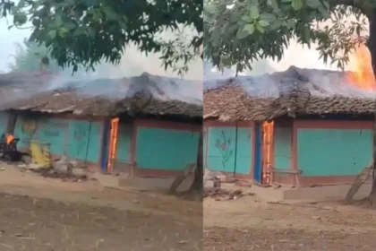 Balrampur Murder Case