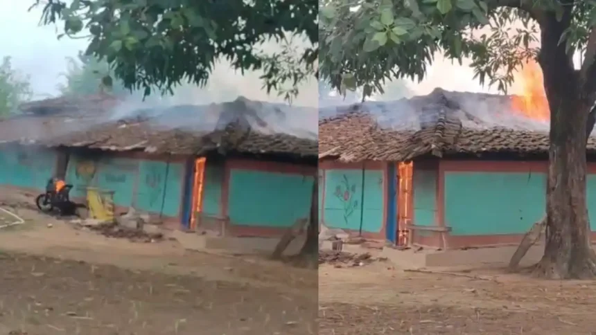 Balrampur Murder Case