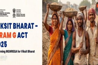 VBG Ramji Yojana