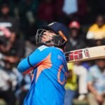 Vaibhav Suryavanshi ICC Ranking  : 15 साल के वैभव की रॉकेट एंट्री, T20 रैंकिंग के टॉप-50 में पहुंचे