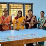 Vishnu Bhog Rice Rakhi : रक्षाबंधन पर छत्तीसगढ़ की पहचान बनेंगी विष्णु भोग चावल से बनी राखियां