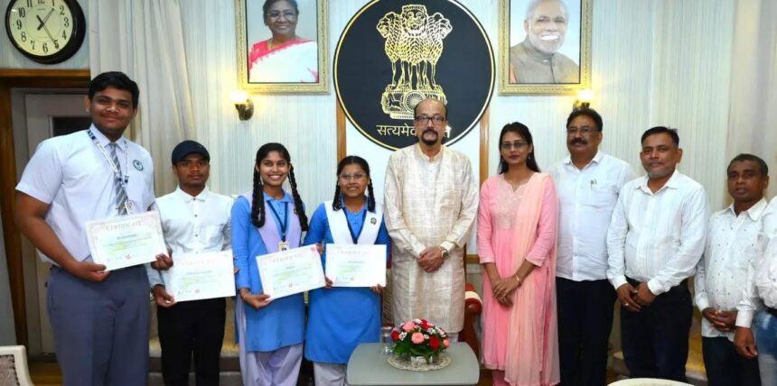 Inspire Award Chhattisgarh