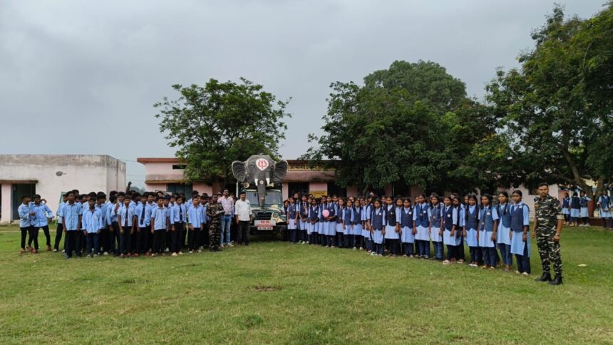 Elephant Awareness Campaign