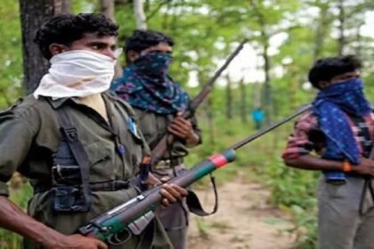 Naxal Violence Relief