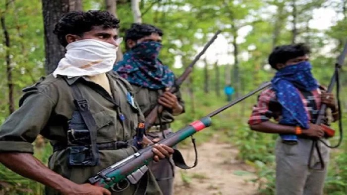 Naxal Violence Relief