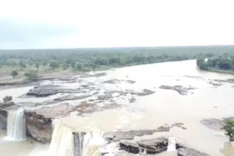 Chitrakote Waterfall