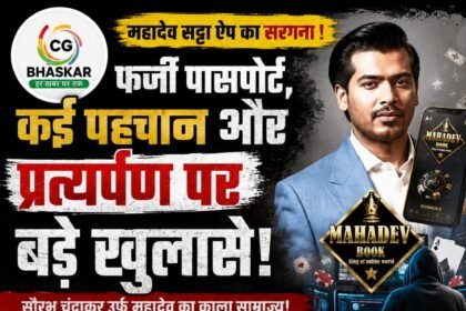 Mahadev App : महादेव सट्टा मामले में सामने आए नए दावे, कई पहचान और दस्तावेजों की जांच से बढ़ीं मुश्किलें