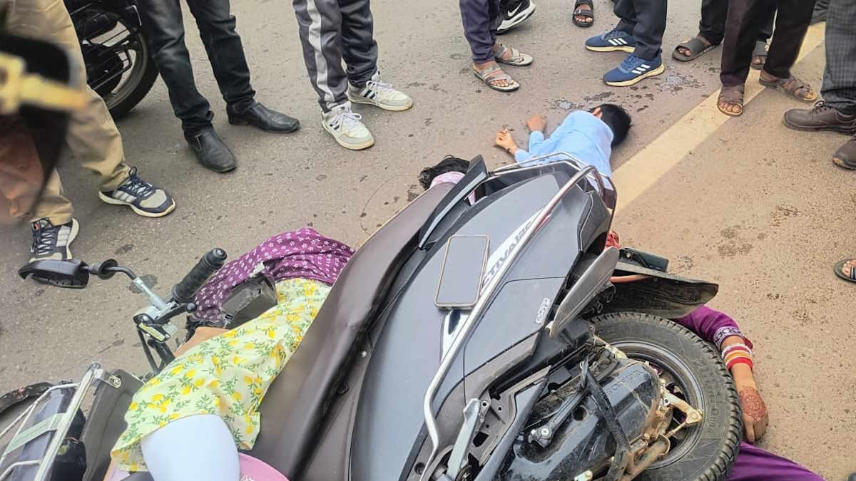 Road Accident 
