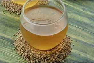 Ajwain Water