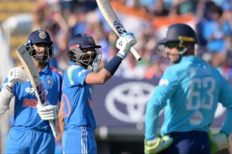 IND vs ENG