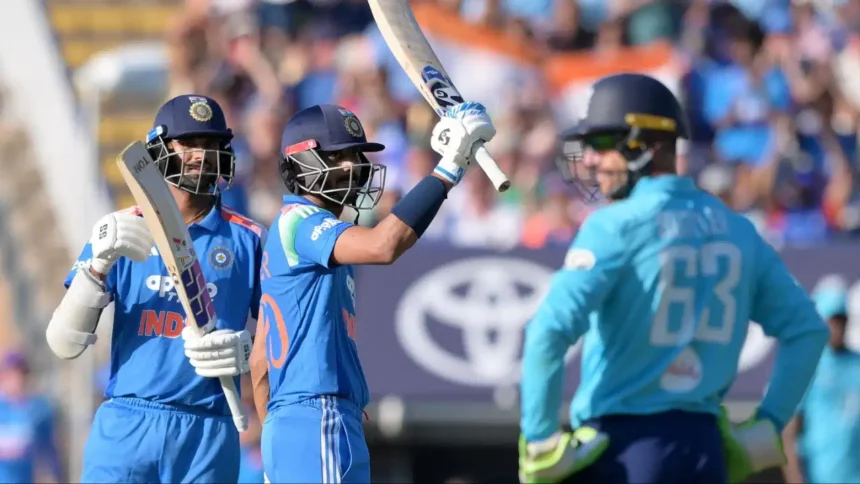IND vs ENG