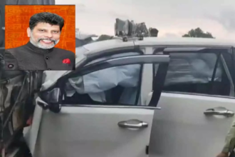 Kiran Singh Deo Accident : भाजपा प्रदेश अध्यक्ष किरण देव दिल्ली रेफर