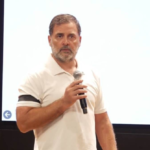Rahul Gandhi Live