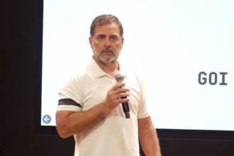 Rahul Gandhi Live