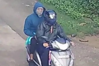 Bhilai Chain Snatching