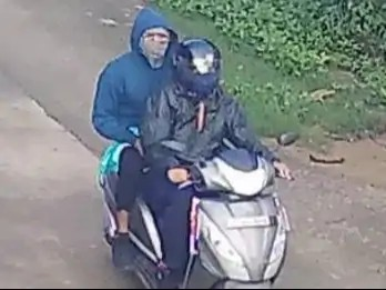 Bhilai Chain Snatching