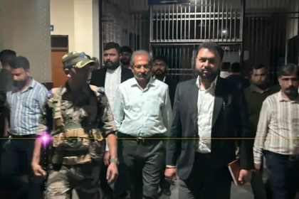 ED Remand KK Srivastava : 7 तक ईडी रिमांड पर केके श्रीवास्तव, 300 करोड़ के लेनदेन की जांच तेज
