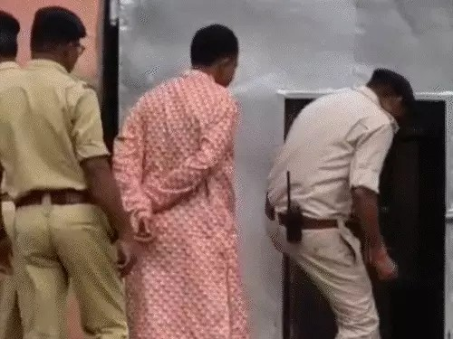 Jail Wedding