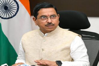 New Union Education Minister