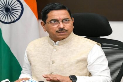 New Union Education Minister