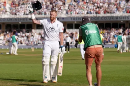 Ben Stokes