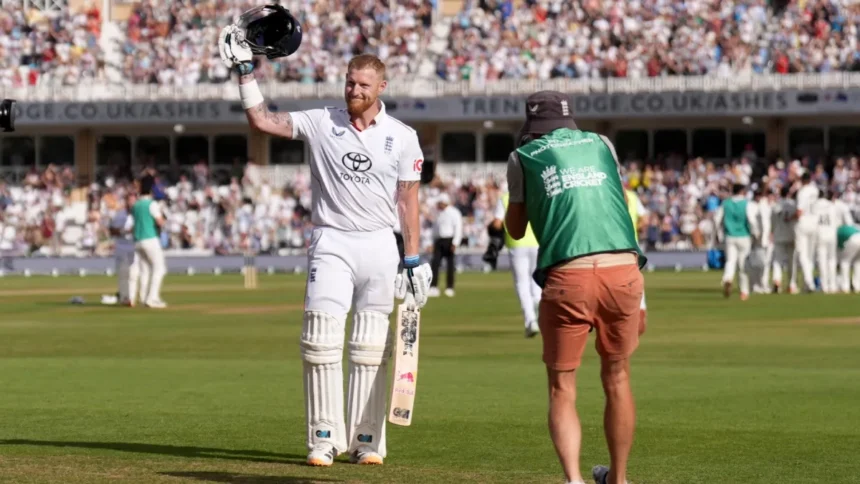 Ben Stokes