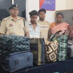 Ganja Seized